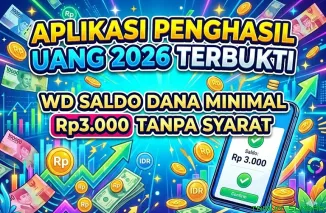 Ilustrasi Aplikasi Penghasil Uang Terbaru. (Foto: redaksi)
