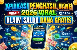 Ilustrasi Aplikasi Penghasil Uang Terbaru. (Foto: redaksi)