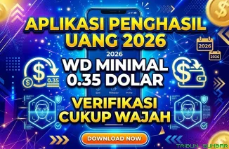 Ilustrasi Aplikasi Penghasil Uang Terbaru. (Foto: redaksi)