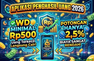 Ilustrasi Aplikasi Penghasil Uang Terbaru. (Foto: redaksi)