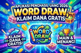 Ilustrasi Aplikasi Penghasil Uang Terbaru. (Foto: redaksi)