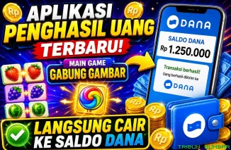 Ilustrasi Aplikasi Penghasil Uang Terbaru. (Foto: redaksi)