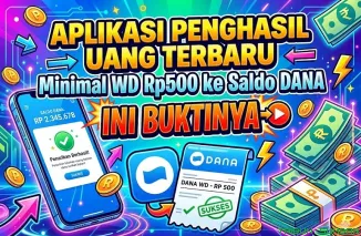 Ilustrasi Aplikasi Penghasil Uang Terbaru. (Foto: redaksi)