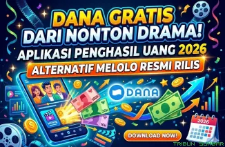Ilustrasi Aplikasi Penghasil Uang Terbaru. (Foto: redaksi)