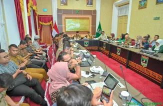 Gubernur Mahyeldi: Potensi Wisata Mentawai Harus Dikelola Serius dan Berkelanjutan