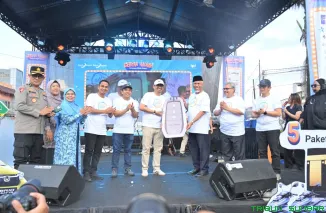 Gubernur Mahyeldi: Tabungan Masyarakat Harus Menjadi Energi Penggerak Ekonomi Daerah