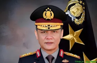 Irjen Pol Djati Wiyoto Abadhy. (Foto: Ist)