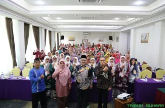 Ketua DPRD Sumbar Berkomitmen Kuatkan Anggaran Lembaga Adat dan Bundo Kanduang setiap Tahun