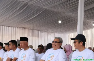 Ketua DPRD Sumbar Muhidi: Semakin Banyak Menabung di Bank Nagari, Semakin Besar Dampaknya untuk Daerah
