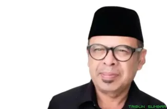 Irdam Imran, Penulis. (Foto: Ist)