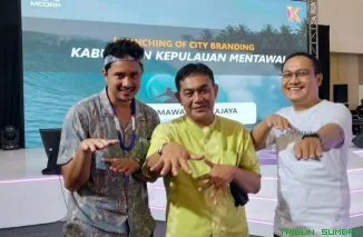 Strategi Besar: Jadikan Mentawai Western Hub Pariwisata Indonesia