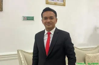 Mory Yandika, Mahasiswa Megister Ilmu Politik Universitas Andalas. (Foto: Ist)