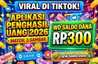 Ilustrasi Aplikasi Penghasil Uang Terbaru. (Foto: redaksi)