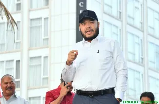Wali Kota Padang, Fadly Amran. (Foto: Ist)