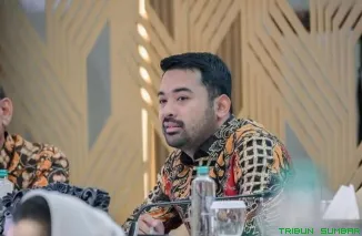 Anggota Komisi V DPR RI, Zigo Rolanda, memberikan keterangan pers di Jakarta, Kamis (21/5/2026). (Foto: Ist)