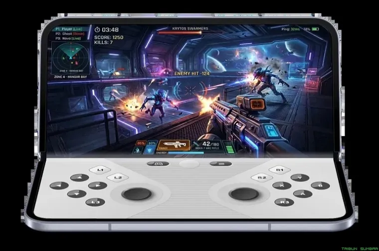 Sejumlah fitur unggulan yang dibawa oleh sistem operasi terbaru Android 17 yang resmi dirilis oleh Google, Rabu (17/6/2026). (Foto: redaksi)