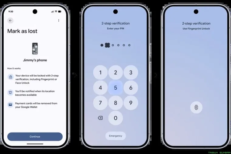 Sejumlah fitur unggulan yang dibawa oleh sistem operasi terbaru Android 17 yang resmi dirilis oleh Google, Rabu (17/6/2026). (Foto: redaksi)