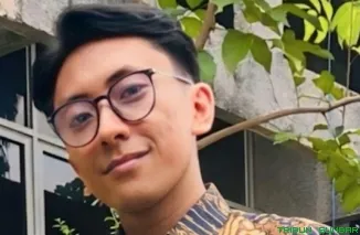Rahmed Farrel Arief, Mahasiswa S2 Fakultas Hukum, Universitas Andalas. (Foto: Ist)