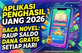 Ilustrasi Aplikasi Penghasil Uang Terbaru. (Foto: redaksi)
