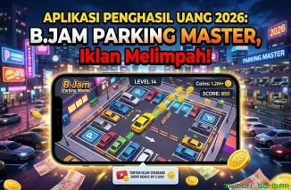 Ilustrasi Aplikasi Penghasil Uang Terbaru. (Foto: redaksi)