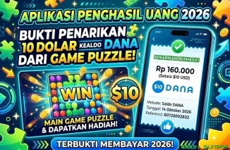 Ilustrasi Aplikasi Penghasil Uang Terbaru. (Foto: redaksi)