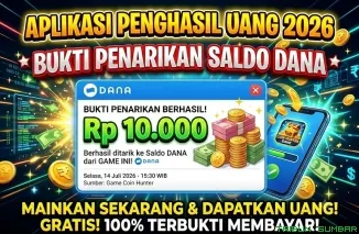 Ilustrasi Aplikasi Penghasil Uang Terbaru. (Foto: redaksi)