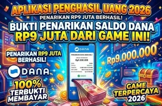 Ilustrasi Aplikasi Penghasil Uang Terbaru. (Foto: redaksi)
