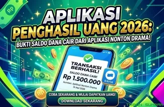 Ilustrasi Aplikasi Penghasil Uang Terbaru. (Foto: redaksi)