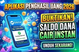 Ilustrasi Aplikasi Penghasil Uang Terbaru. (Foto: redaksi)