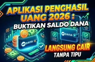 Ilustrasi Aplikasi Penghasil Uang Terbaru. (Foto: redaksi)