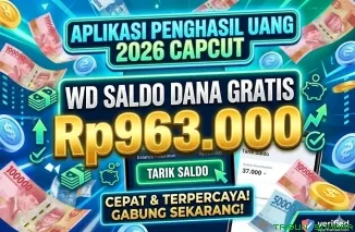 Ilustrasi Aplikasi Penghasil Uang Terbaru. (Foto: redaksi)