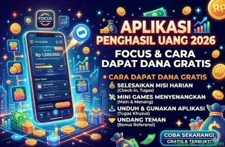 Ilustrasi Aplikasi Penghasil Uang Terbaru. (Foto: redaksi)
