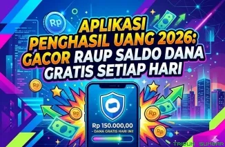 Ilustrasi Aplikasi Penghasil Uang Terbaru. (Foto: redaksi)