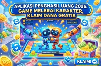 Ilustrasi Aplikasi Penghasil Uang Terbaru. (Foto: redaksi)