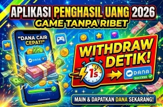 Ilustrasi Aplikasi Penghasil Uang Terbaru. (Foto: redaksi)