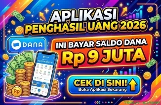 Ilustrasi Aplikasi Penghasil Uang Terbaru. (Foto: redaksi)