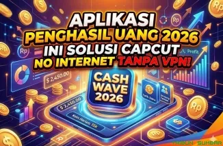 Ilustrasi Aplikasi Penghasil Uang Terbaru. (Foto: redaksi)