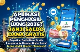 Ilustrasi Aplikasi Penghasil Uang Terbaru. (Foto: redaksi)