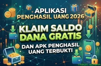 Ilustrasi Aplikasi Penghasil Uang Terbaru. (Foto: redaksi)