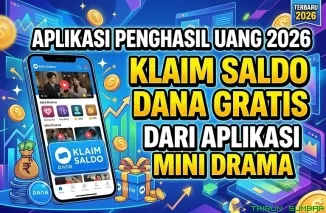 Ilustrasi Aplikasi Penghasil Uang Terbaru. (Foto: redaksi)
