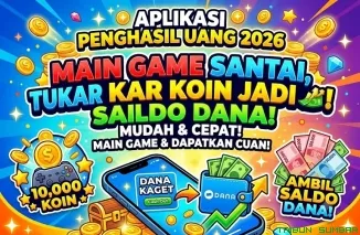 Ilustrasi Aplikasi Penghasil Uang Terbaru. (Foto: redaksi)