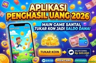 Ilustrasi Aplikasi Penghasil Uang Terbaru. (Foto: redaksi)