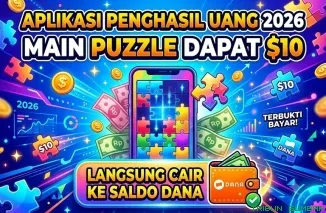 Ilustrasi Aplikasi Penghasil Uang Terbaru. (Foto: redaksi)