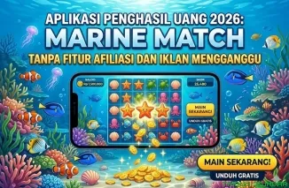 Ilustrasi Aplikasi Penghasil Uang Terbaru. (Foto: redaksi)