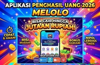 Ilustrasi Aplikasi Penghasil Uang Terbaru. (Foto: redaksi)