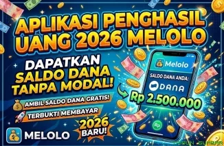 Ilustrasi Aplikasi Penghasil Uang Terbaru. (Foto: redaksi)