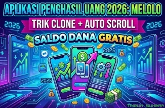 Ilustrasi Aplikasi Penghasil Uang Terbaru. (Foto: redaksi)