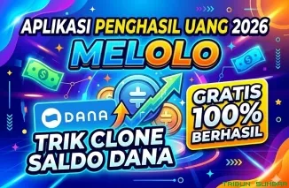 Ilustrasi Aplikasi Penghasil Uang Terbaru. (Foto: redaksi)