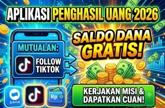 Ilustrasi Aplikasi Penghasil Uang Terbaru. (Foto: redaksi)