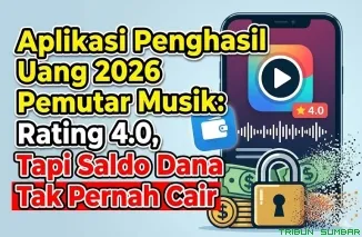 Ilustrasi Aplikasi Penghasil Uang Terbaru. (Foto: redaksi)